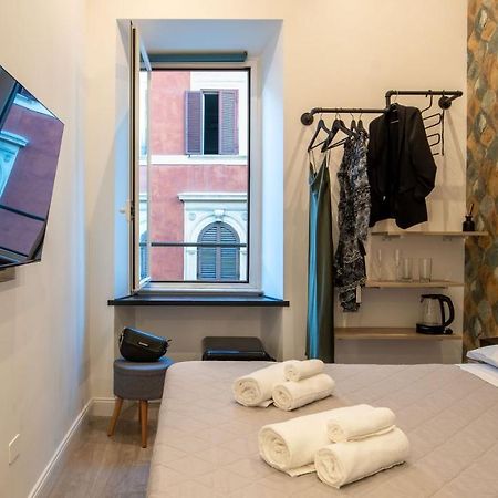 Ripetta Boutique Suites Roma Exterior foto