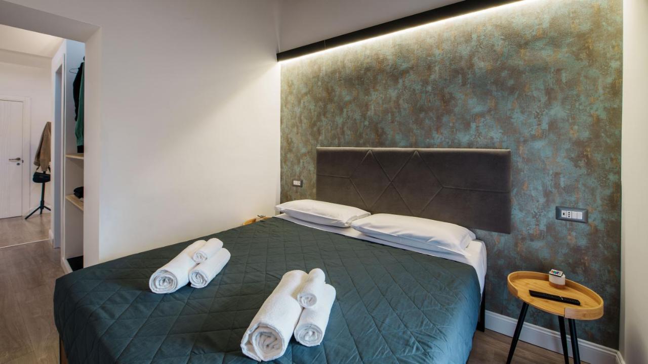 Ripetta Boutique Suites Roma Exterior foto