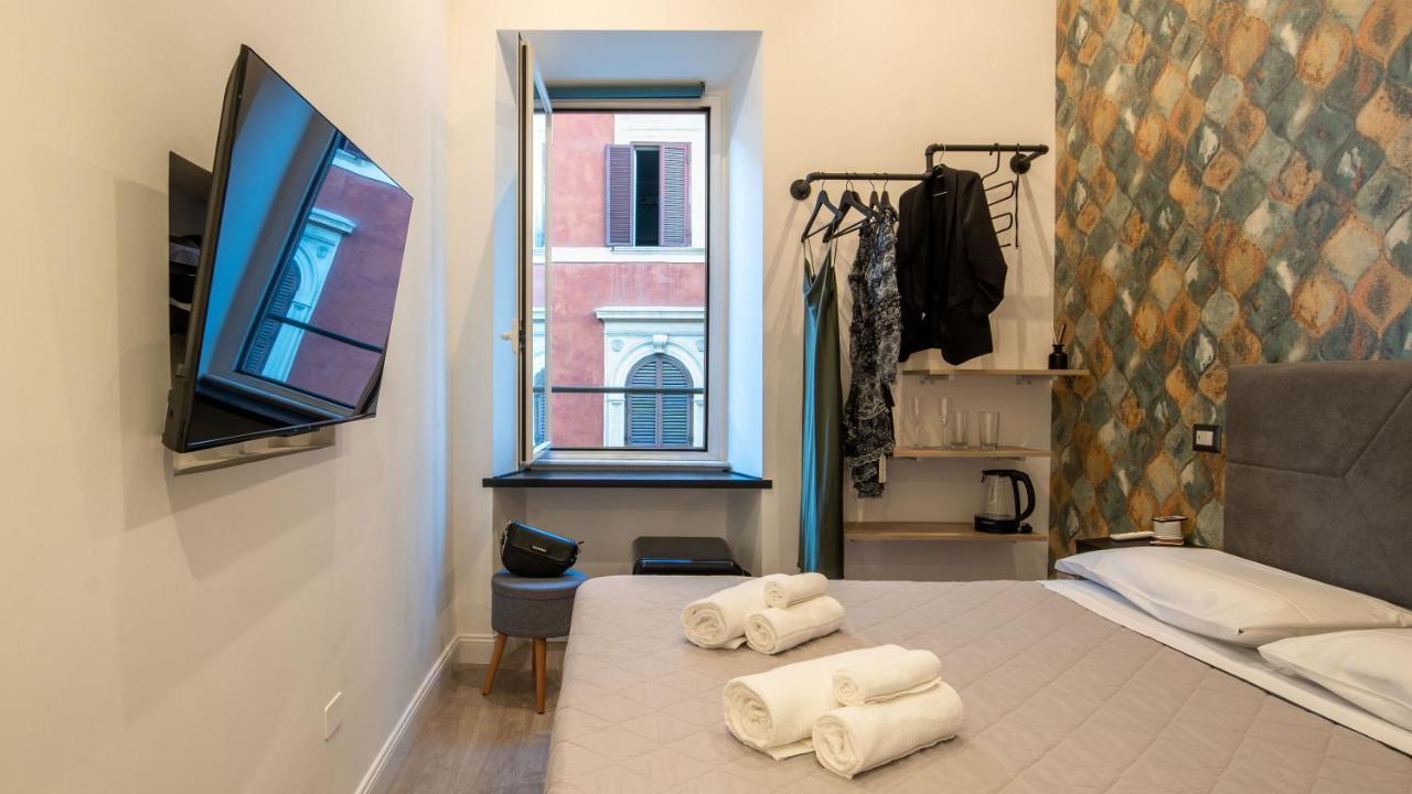 Ripetta Boutique Suites Roma Exterior foto