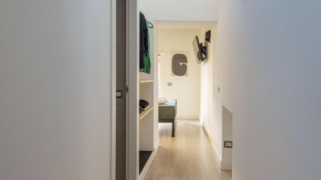 Ripetta Boutique Suites Roma Exterior foto