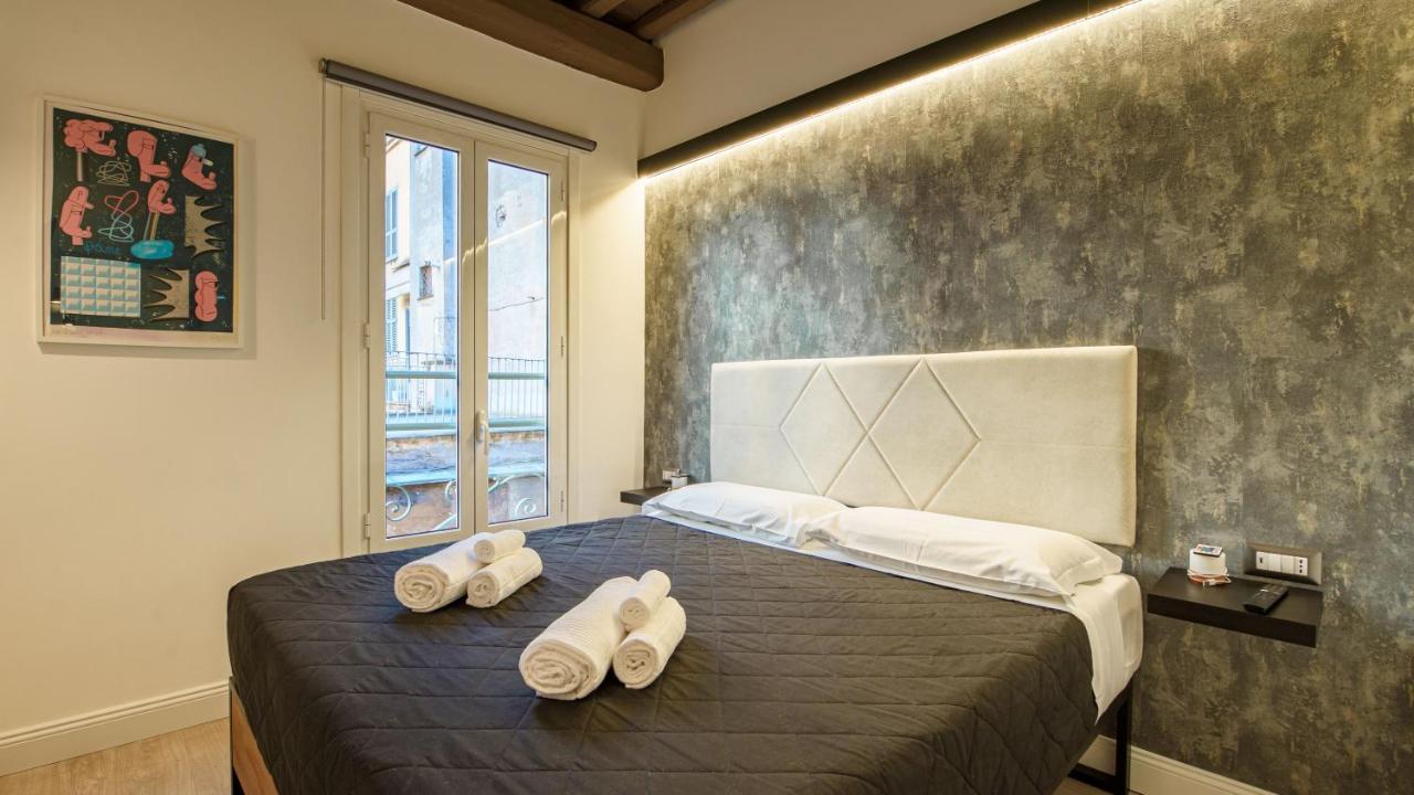 Ripetta Boutique Suites Roma Exterior foto