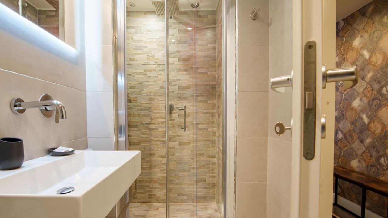 Ripetta Boutique Suites Roma Exterior foto