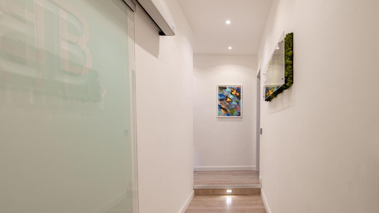 Ripetta Boutique Suites Roma Exterior foto