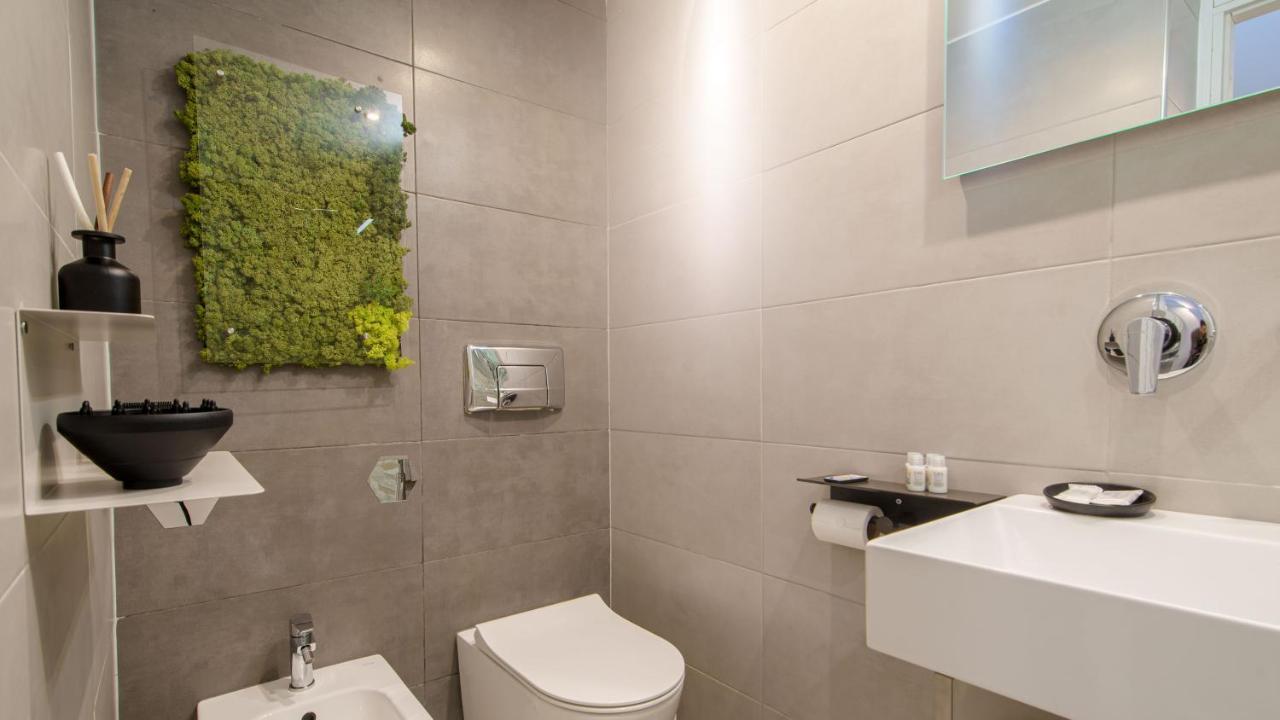 Ripetta Boutique Suites Roma Exterior foto